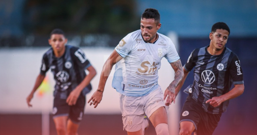 Maricá FC perde para o Resende no primeiro jogo da semifinal da Série A2