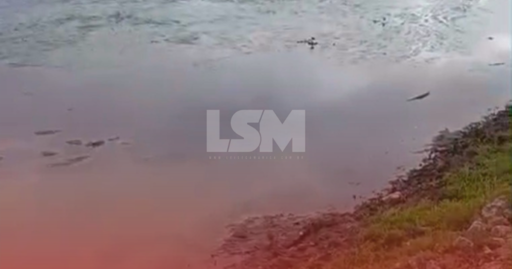Moradores de Maricá denunciam mau cheiro na Lagoa de Araçatiba e pedem providências