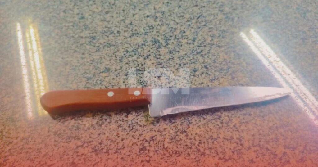 Homem é preso após assaltar loja e ameaçar funcionários com faca em Inoã