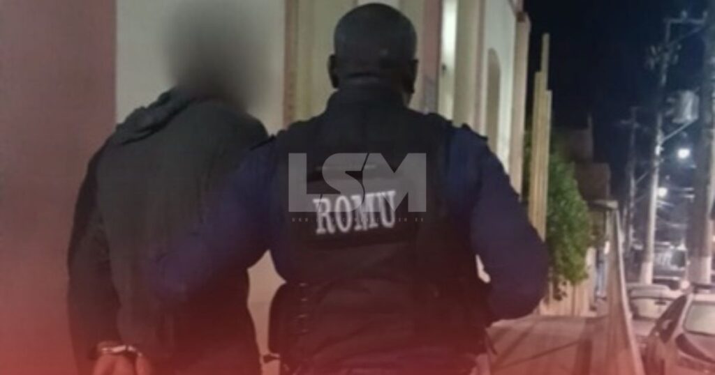 Após matérias do LSM, homem acusado de furtar notebook em Maricá e preso pela Guarda Municipal em Saquarema