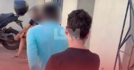 Homem é preso em Inoã por suspeita de agredir a ex-companheira