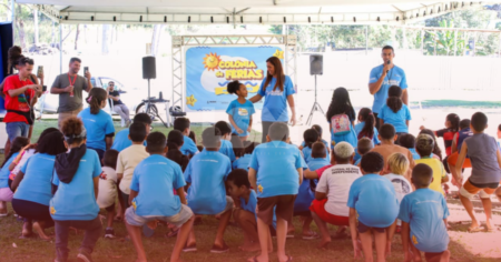 Maricá amplia programação de férias com atividades esportivas nas comunidades
