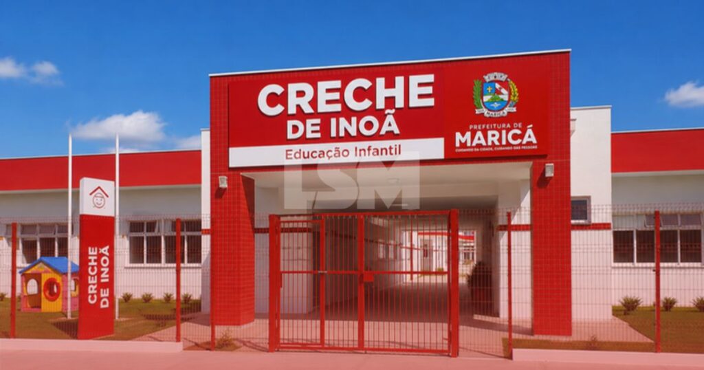 Maricá garante recursos federais para construção de nova creche em Inoã