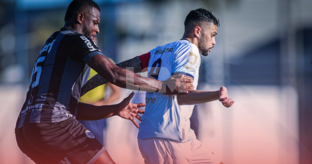 Empate com o Resende encerra campanha do Maricá FC na Série A2