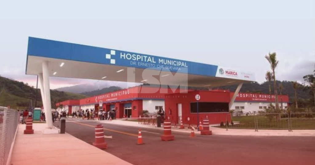 Bebê de 3 meses, sob suspeita de ser vítima de agressão, segue internada no Hospital Che Guevara
