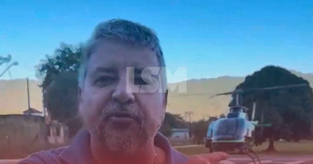 Quaquá reforça projeto do polo aeronáutico e aposta na geração de empregos em Maricá