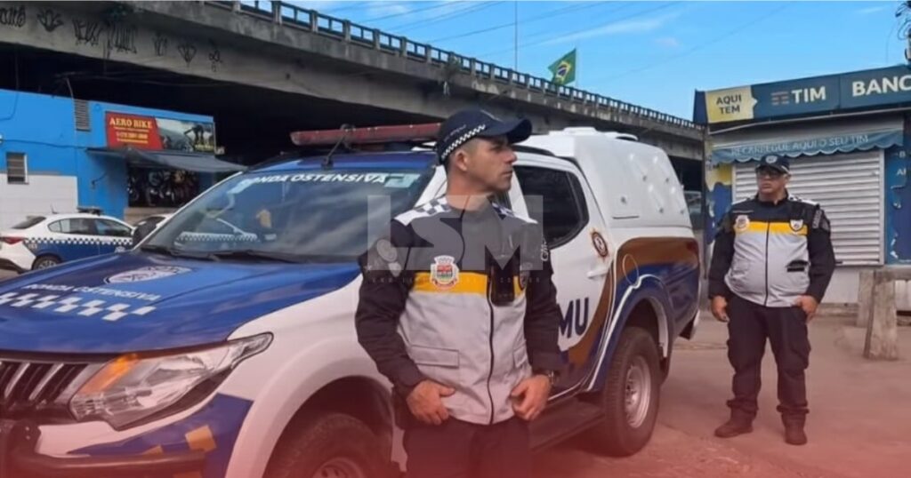 Guarda Municipal armada começa a patrulhar e reforçar a segurança nas ruas de São Gonçalo