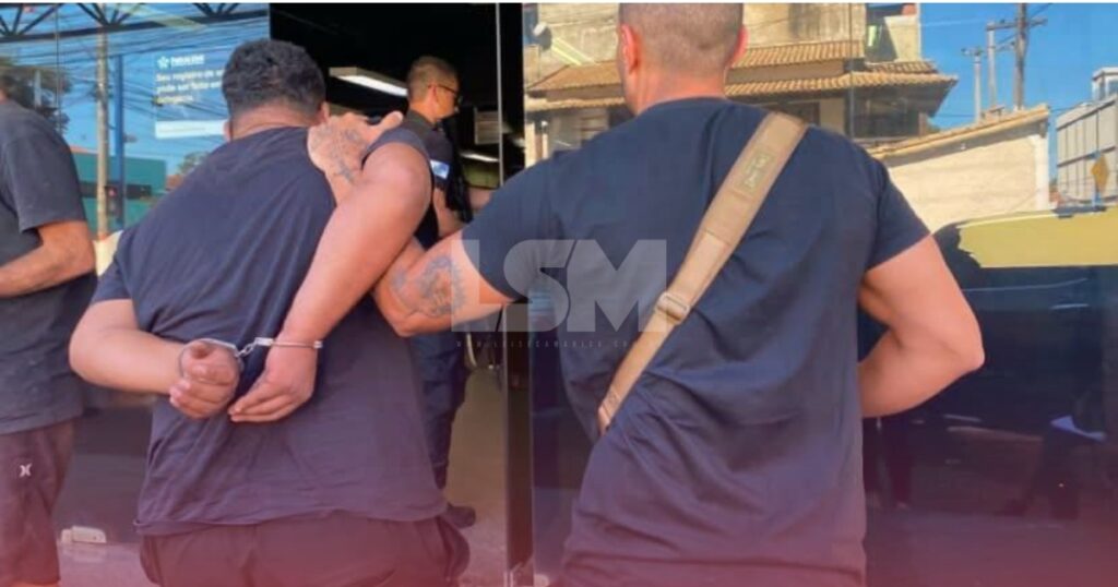 Polícia Civil de Maricá prende Nhonho foragido apontado como braço direito de Ti Neném no Complexo do Caramujo em Niterói