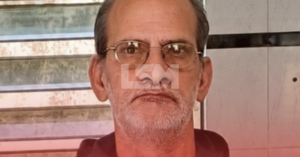Você viu o Sergio? Família procura por morador de São Gonçalo desaparecido desde junho