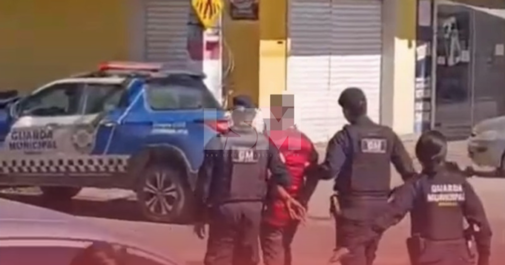 Homem acusado de esfaquear a própria amiga na cabeça é preso após tentar fugir em Itaipuaçu