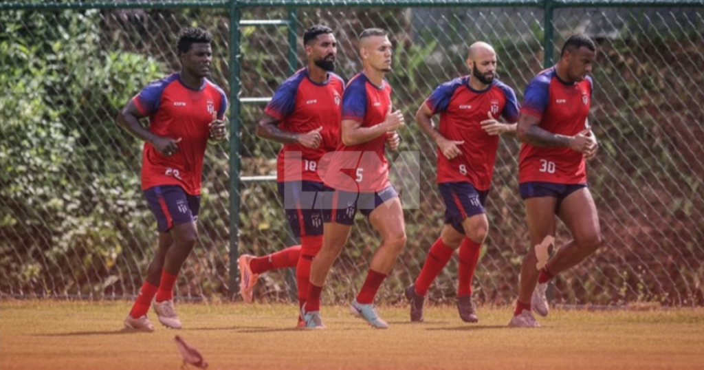 Maricá FC se prepara para receber o Pérolas Negras em decisão por vaga nas quartas da Copa Rio