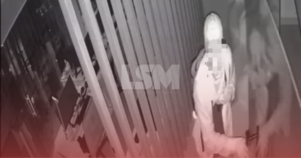 Empresária tem loja de planos de saúde furtada durante a madrugada em Itaipuaçu