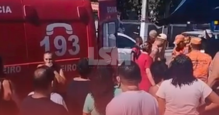 Mulher esfaqueada pelo amigo em Itaipuaçu segue internada no Hospital Che Guevara