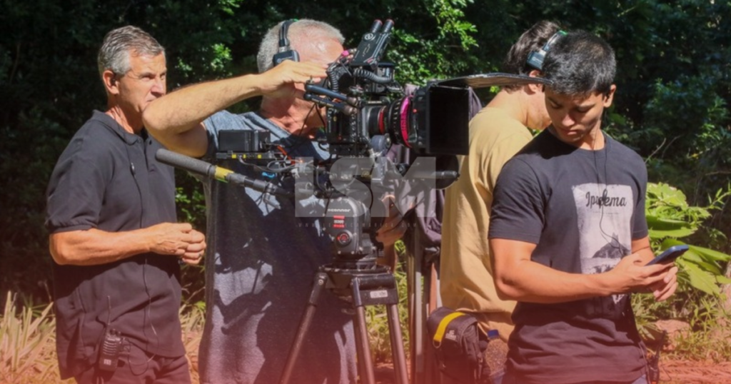 Maricá abre inscrições para cadastro de profissionais do audiovisual