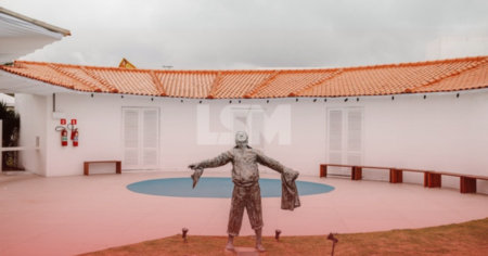 Museu Casa Darcy Ribeiro abre agendamento para visitas mediadas em Maricá