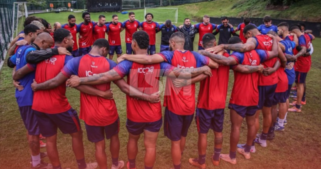 Maricá FC inicia preparação para semifinal da Série A2 contra o Resende