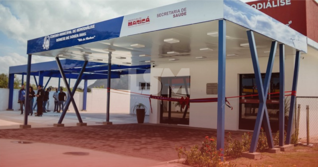 Centro Municipal de Hemodiálise de Maricá aguarda liberação da Vigilância Sanitária para iniciar atendimentos, diz Prefeitura