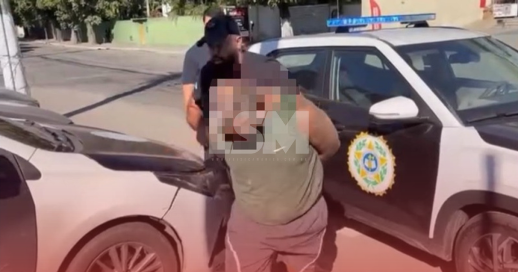 Suspeito de movimentar dinheiro do tráfico de drogas em São José do Imbassaí é preso