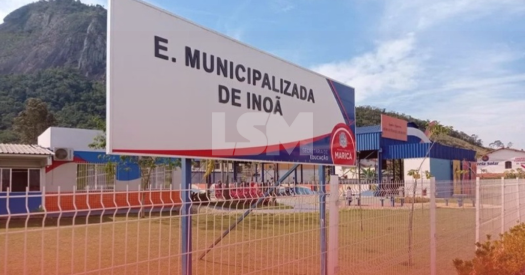 Aluna é agredida por colega dentro da Escola Municipaliza de Inoã