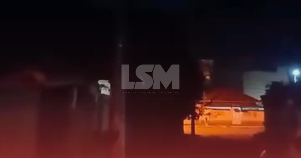Maricá: Moradores denunciam falta de iluminação pública em ruas do Flamengo e cobram providências