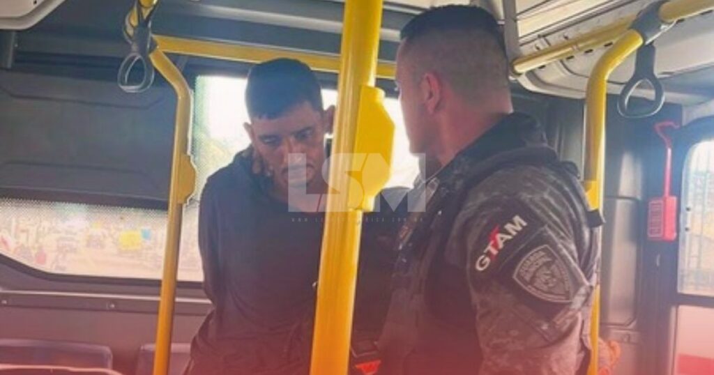 Prisão de dupla de assaltantes gonçalenses dentro do Vermelhinho é resultado da Ação conjunta da PM e Guarda Municipal de Maricá