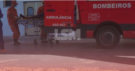 Itaipuaçu: Mulher é esfaqueada na cabeça por amigo após discussão na Rua Um