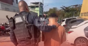 Um ano após o crime, suspeito de matar técnico de enfermagem em Saquarema é preso