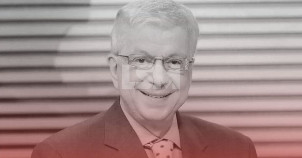 Morre Renato Machado, ícone do jornalismo brasileiro