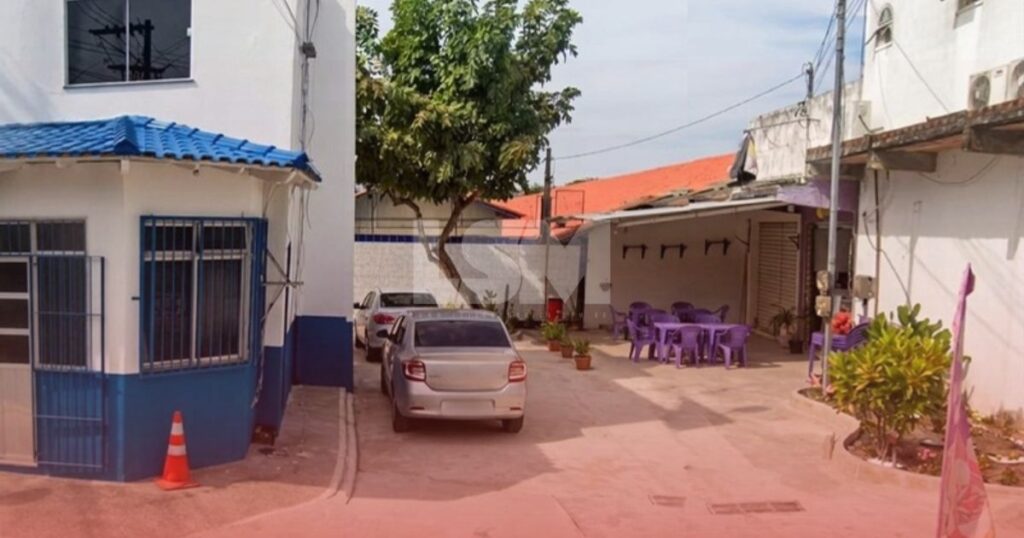Criminosos de moto assaltam papelaria em plena luz do dia no bairro de São José