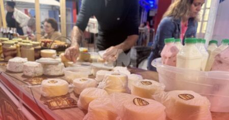 Festa do Produtor Rural chegou ao último dia com feira, gastronomia e shows em Maricá