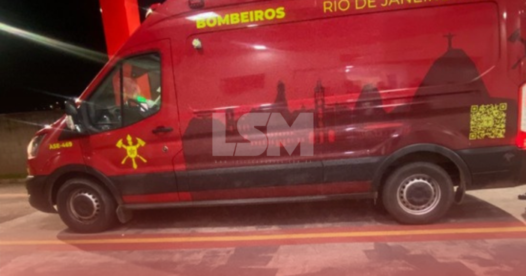 Idosa fica ferida após ser atropelada por carro em Inoã