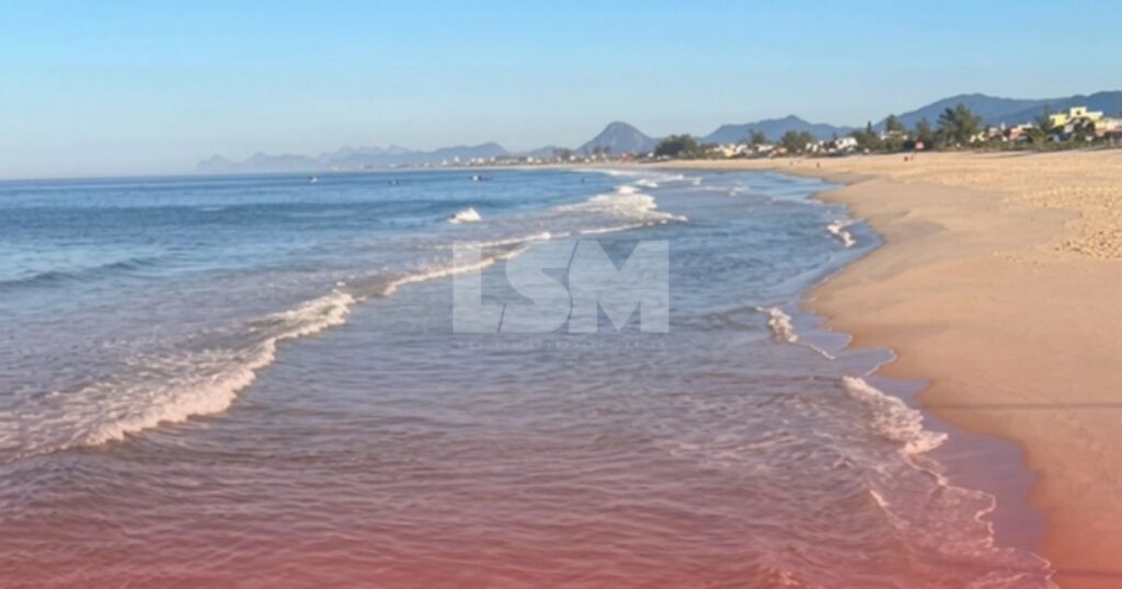 Praias de Maricá apresentarão pontos rasos e ótimas condições para banho nos próximos dias