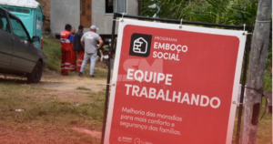 Programa Emboço Social inicia nova etapa de obras em Inoã