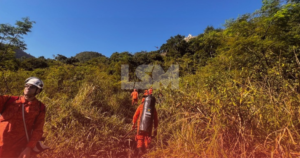 Bombeiros fizeram oito resgates em áreas de mata e montanha em Maricá no primeiro semestre