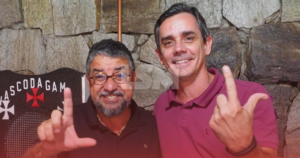 Quaquá diz que rompeu com Fabiano Horta após “traição” e afirma não apoiar ex-prefeito para deputado