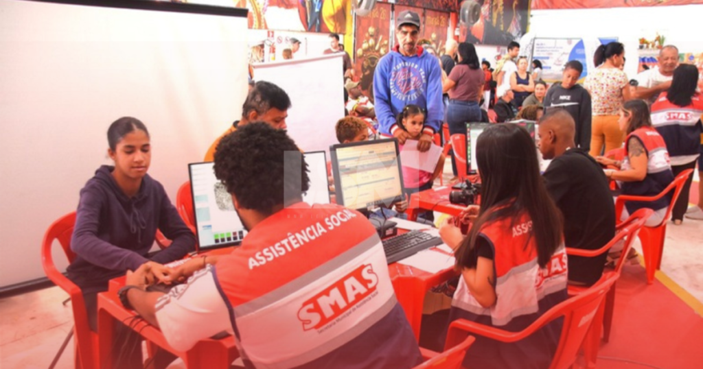Maricá reúne serviços públicos gratuitos em ação de cidadania