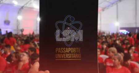 Estudantes do Passaporte Universitário têm até quarta-feira para fazer recadastramento em Maricá