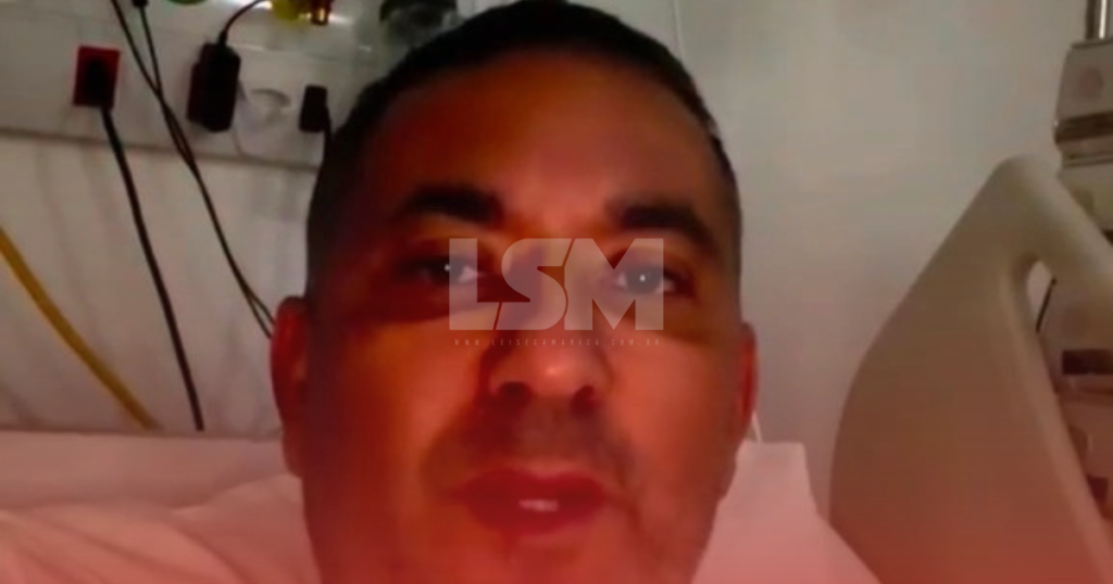 Maricá: Deputado Renato Machado assusta amigos após revelar que está internado no Hospital Che Guevara