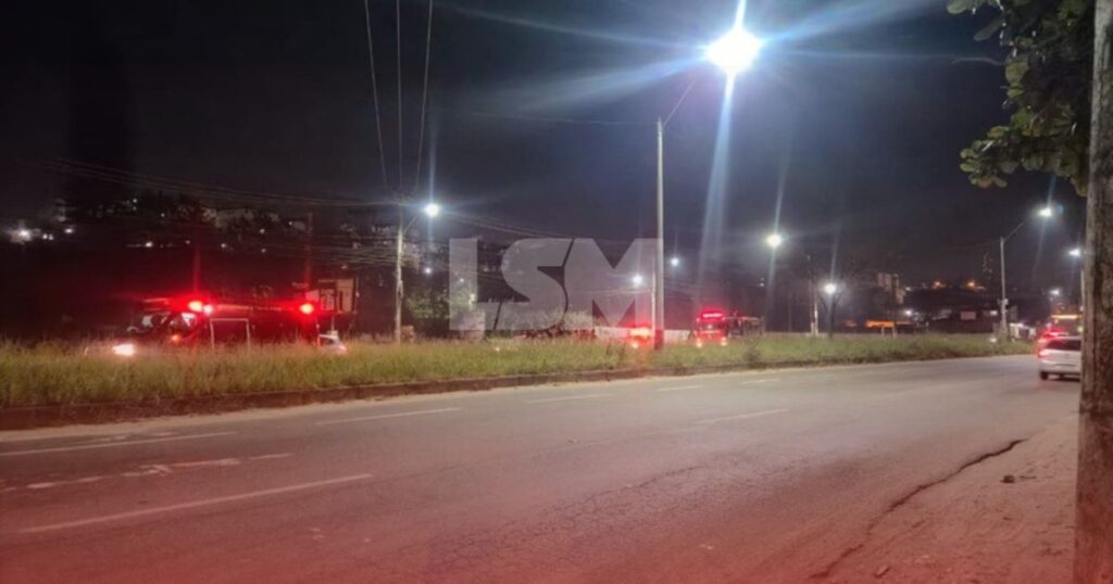 RJ-106: Dois acidentes seguidos são registrados em poucos minutos no bairro do Arsenal (SG)