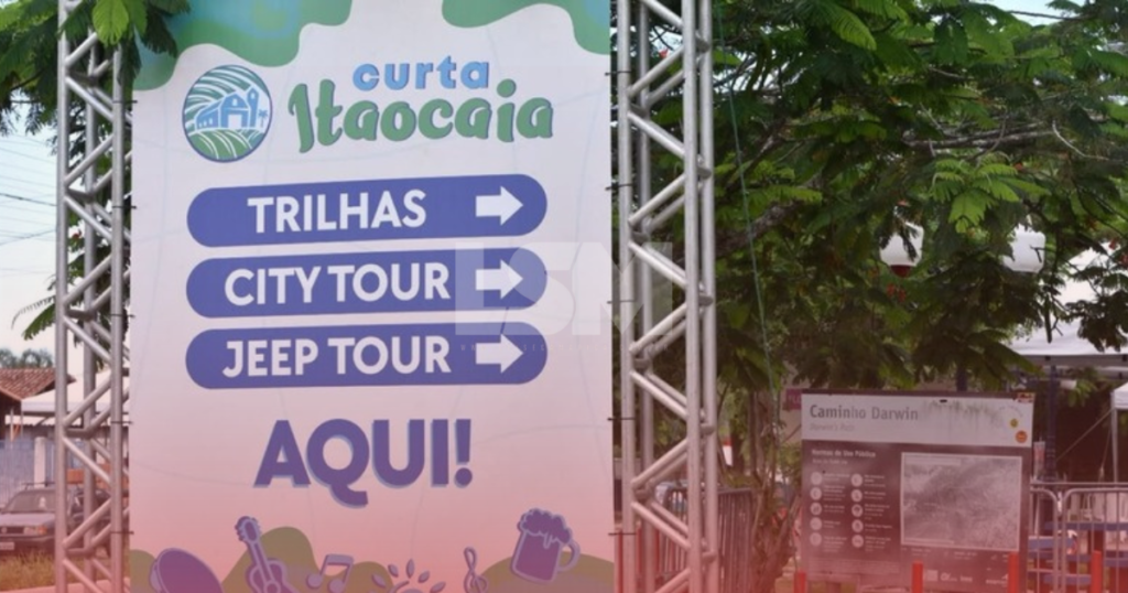 Itaipuaçu recebe mais uma edição do Curta Itaocaia neste domingo
