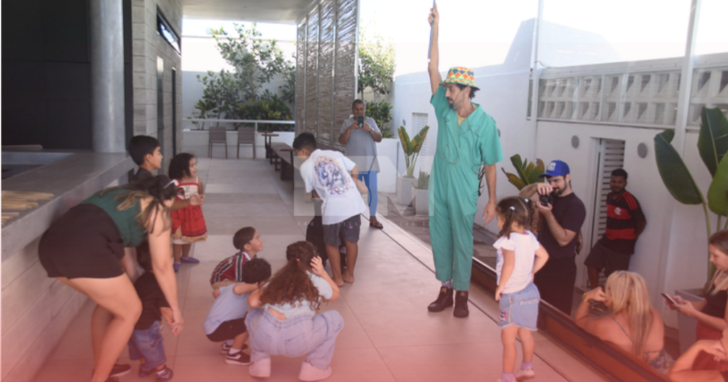 Programação de férias leva brincadeiras, música e oficinas para espaços culturais de Maricá
