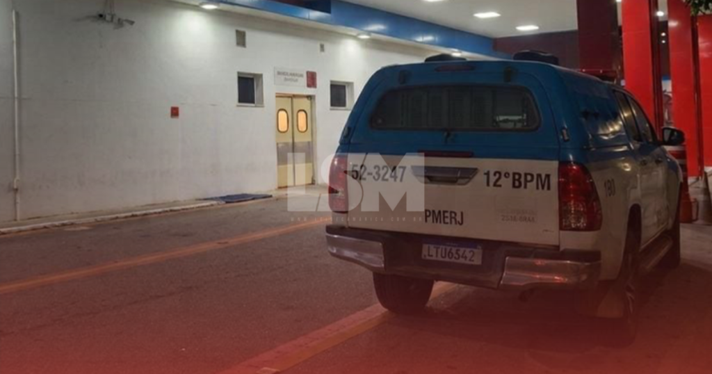 Maricá: Bebê de 3 meses é internada no Hospital Che Guevara com suspeita de agressão