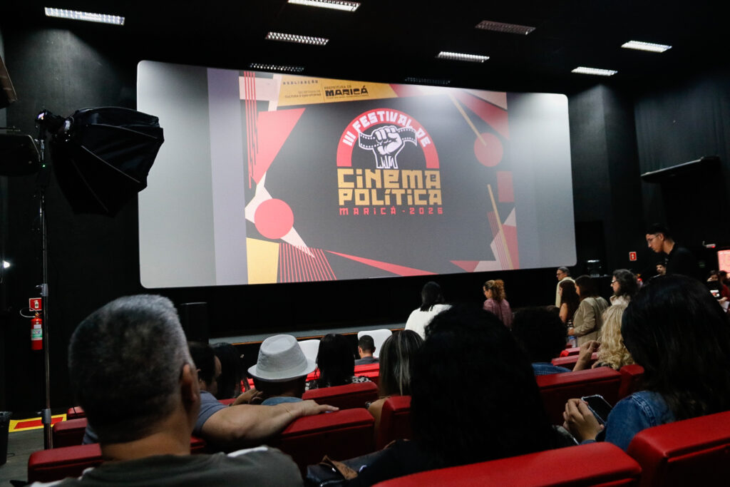 Maricá amplia ações culturais e aposta no audiovisual para aproximar população da arte