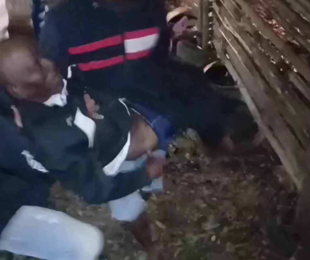 Itaipuaçu: Idoso desaparecido é encontrado em área de mata em Itaocaia Valley após latidos do cachorro