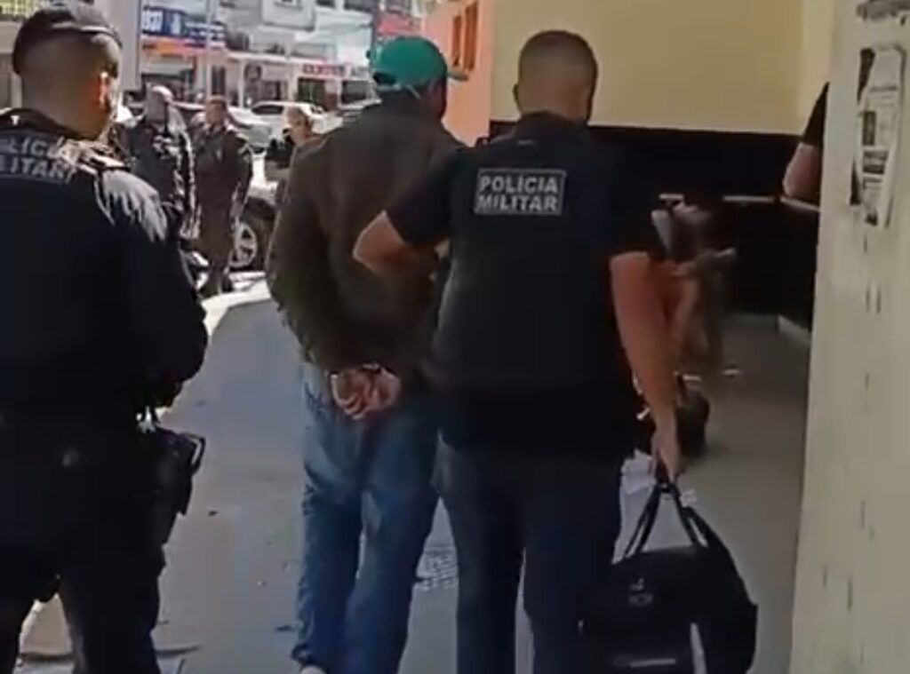 Padrasto condenado por abusar da própria enteada de 9 anos é localizado e preso na Zona Norte do Rio