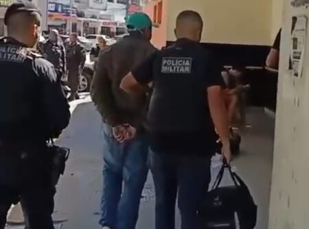 Padrasto condenado por abusar da própria enteada de 9 anos é localizado e preso na Zona Norte do Rio