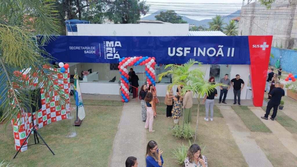 Maricá adere ao PAC para ampliar internet nas unidades de saúde e fortalecer atendimento