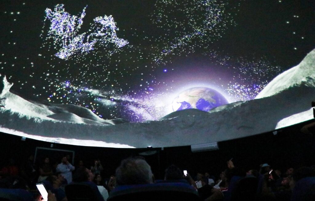Itaipuaçu: Planetário de Maricá terá programação especial de férias com atividades gratuitas e atrações para toda a família