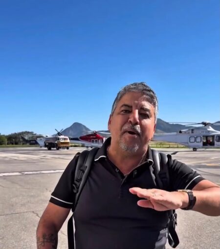 Quaquá diz que Aeroporto de Maricá era controlado por Fernandinho Beira-Mar e pelo tráfico