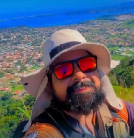 Trilheiro que morreu após queda na Pedra do Macaco será sepultado nesta quinta-feira em Araruama